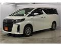2019 Toyota Alphard Hybrid