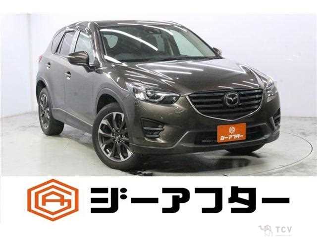 2014 Mazda CX-5