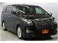 2015 Toyota Alphard G