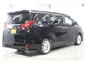 2015 Toyota Alphard G