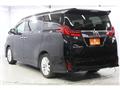 2015 Toyota Alphard G