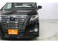 2015 Toyota Alphard G