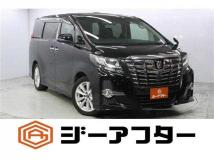 2015 Toyota Alphard G