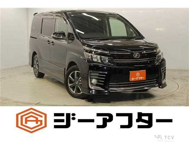 2014 Toyota Voxy