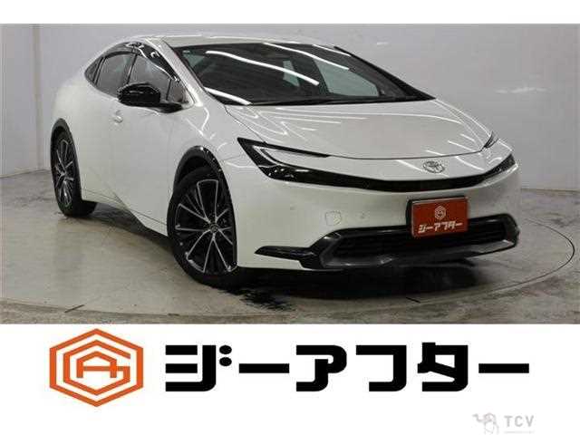 2023 Toyota Prius