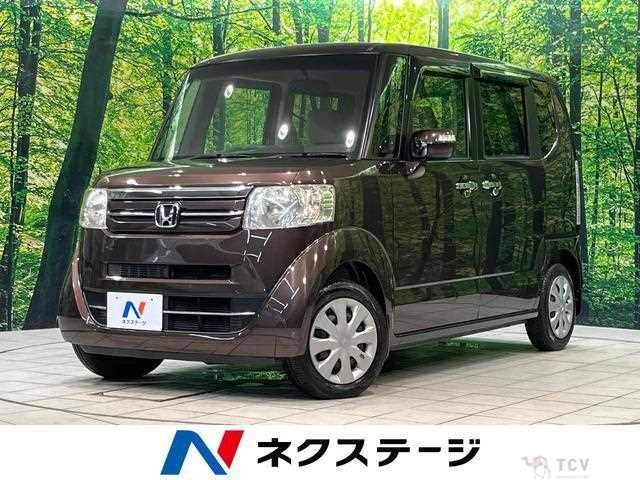 2015 Honda N BOX