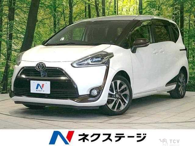 2017 Toyota Sienta