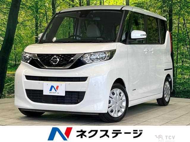 2020 Nissan ROOX