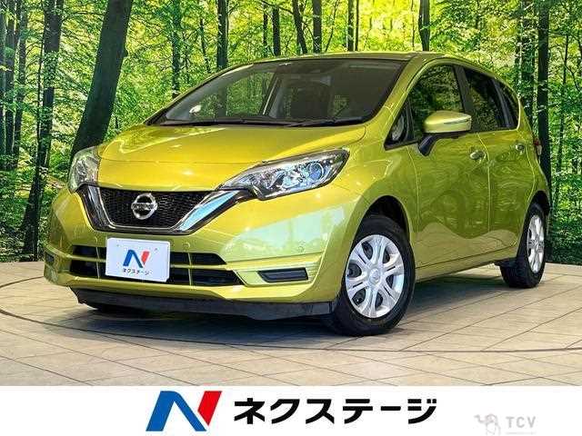 2018 Nissan Note