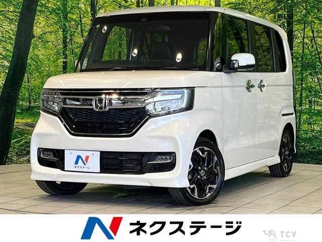 2018 Honda N BOX