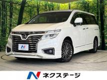 2019 Nissan Elgrand