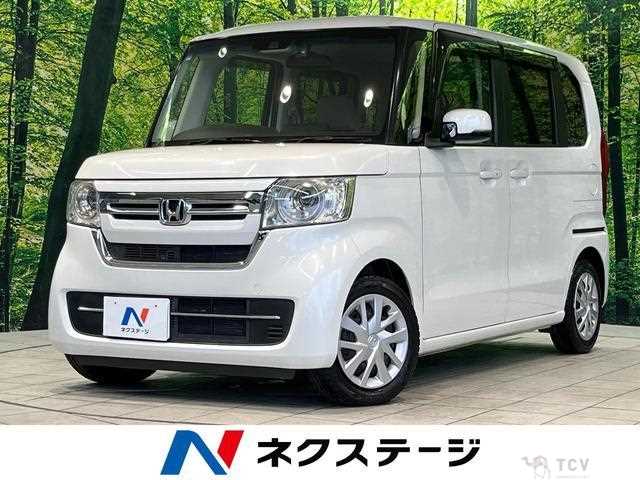 2021 Honda N BOX