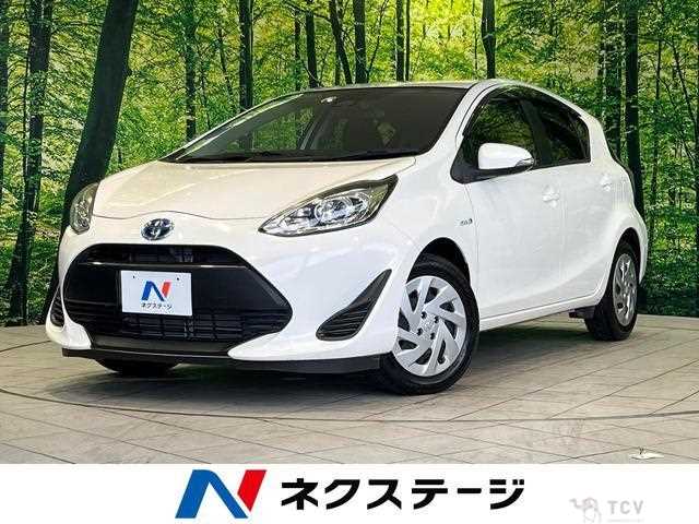 2019 Toyota AQUA