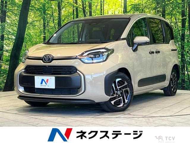 2024 Toyota Sienta