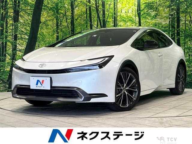 2024 Toyota Prius