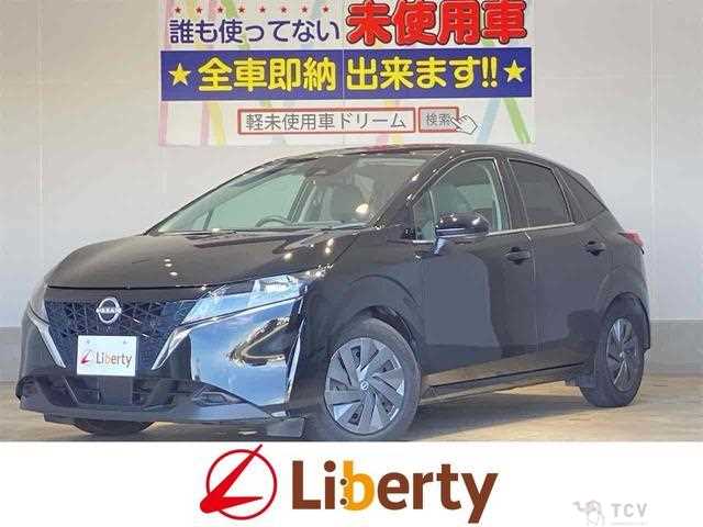 2022 Nissan Note