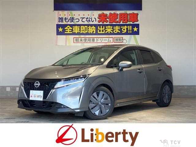 2021 Nissan Note
