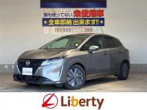 2021 Nissan Note