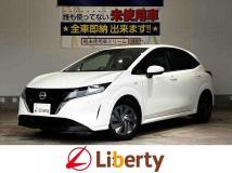 2021 Nissan Note
