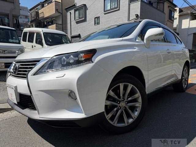 2014 Lexus RX