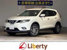 2016 Nissan X-Trail