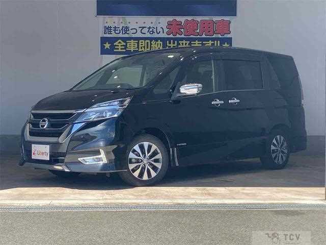 2019 Nissan Serena