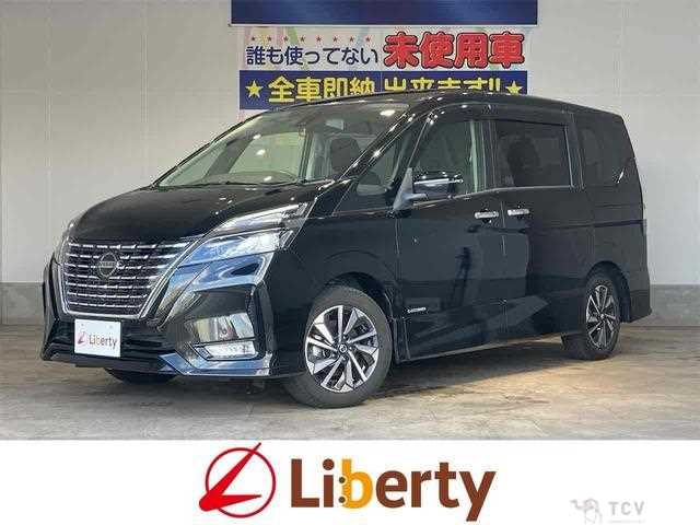 2021 Nissan Serena