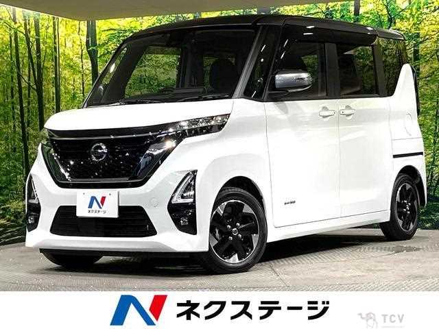 2022 Nissan ROOX