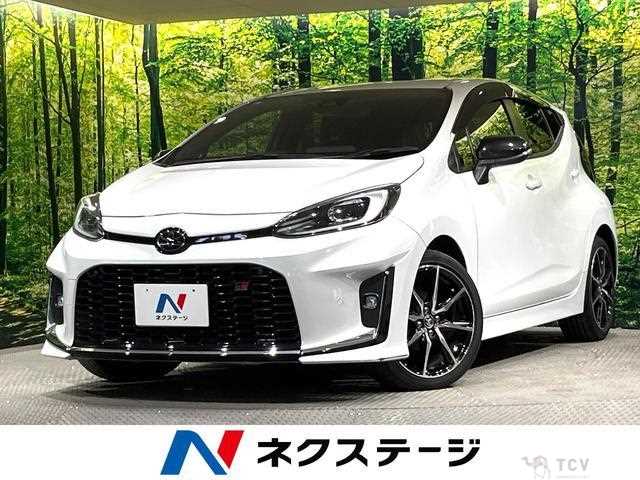 2023 Toyota AQUA