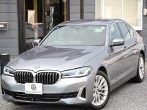 2020 BMW 5 Series