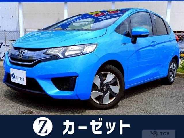 2014 Honda Fit