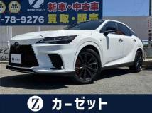 2025 Lexus RX