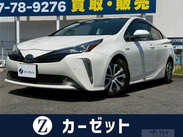 2019 Toyota Prius