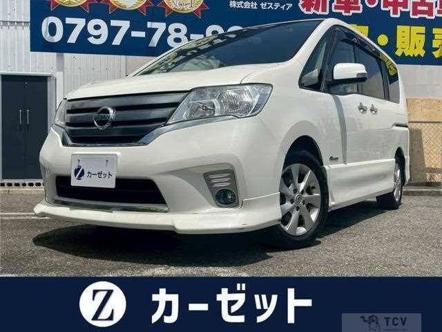 2013 Nissan Serena