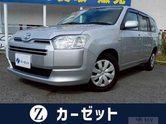 2018 Toyota Succeed Van