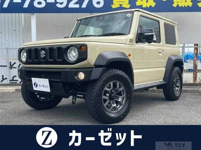 2023 Suzuki Jimny Sierra