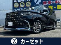 2024 Toyota Alphard G