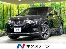 2017 Nissan X-Trail