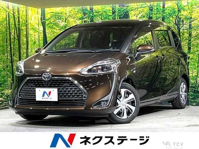 2019 Toyota Sienta