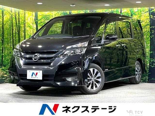 2019 Nissan Serena