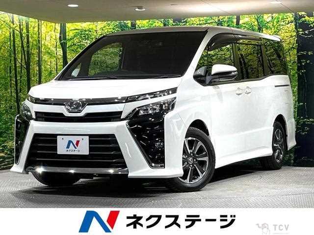 2017 Toyota Voxy
