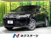 2018 Toyota Harrier