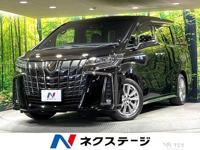 2021 Toyota Alphard G