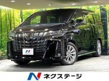 2021 Toyota Alphard G