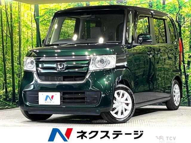 2018 Honda N BOX