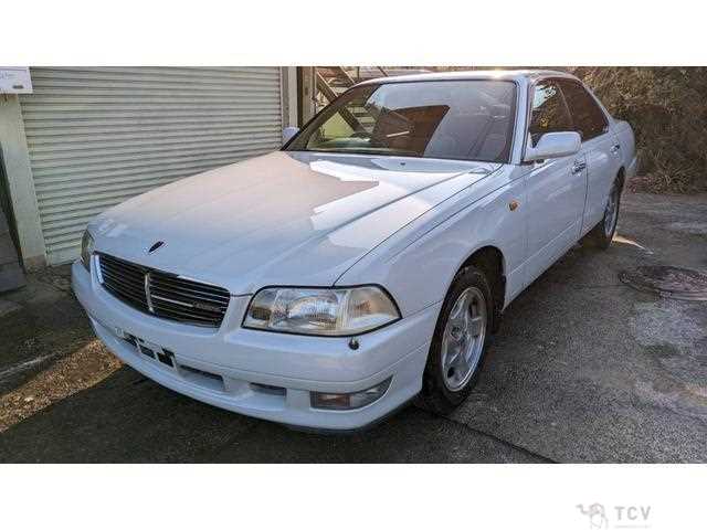 1997 Nissan Leopard