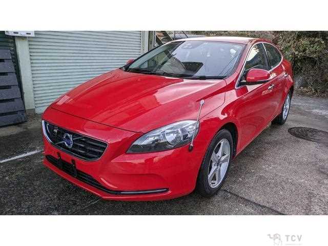 2013 Volvo V40