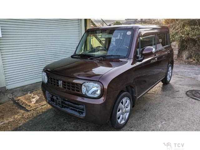 2010 Suzuki Lapin