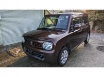 2010 Suzuki Lapin