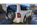 2002 Mitsubishi Pajero